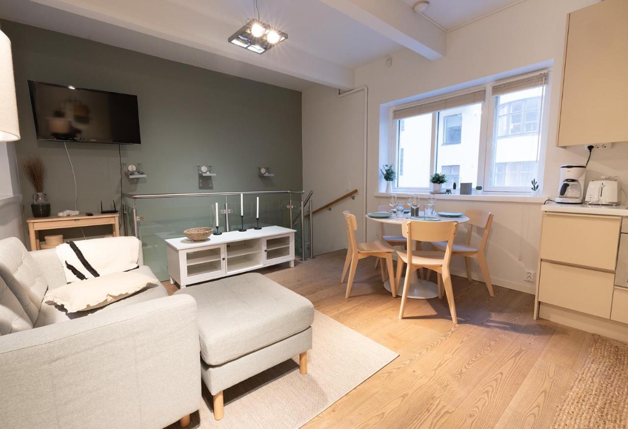 2ndhomes Two Story Apt With Spa Close To The Sea Lägenhet Helsingfors