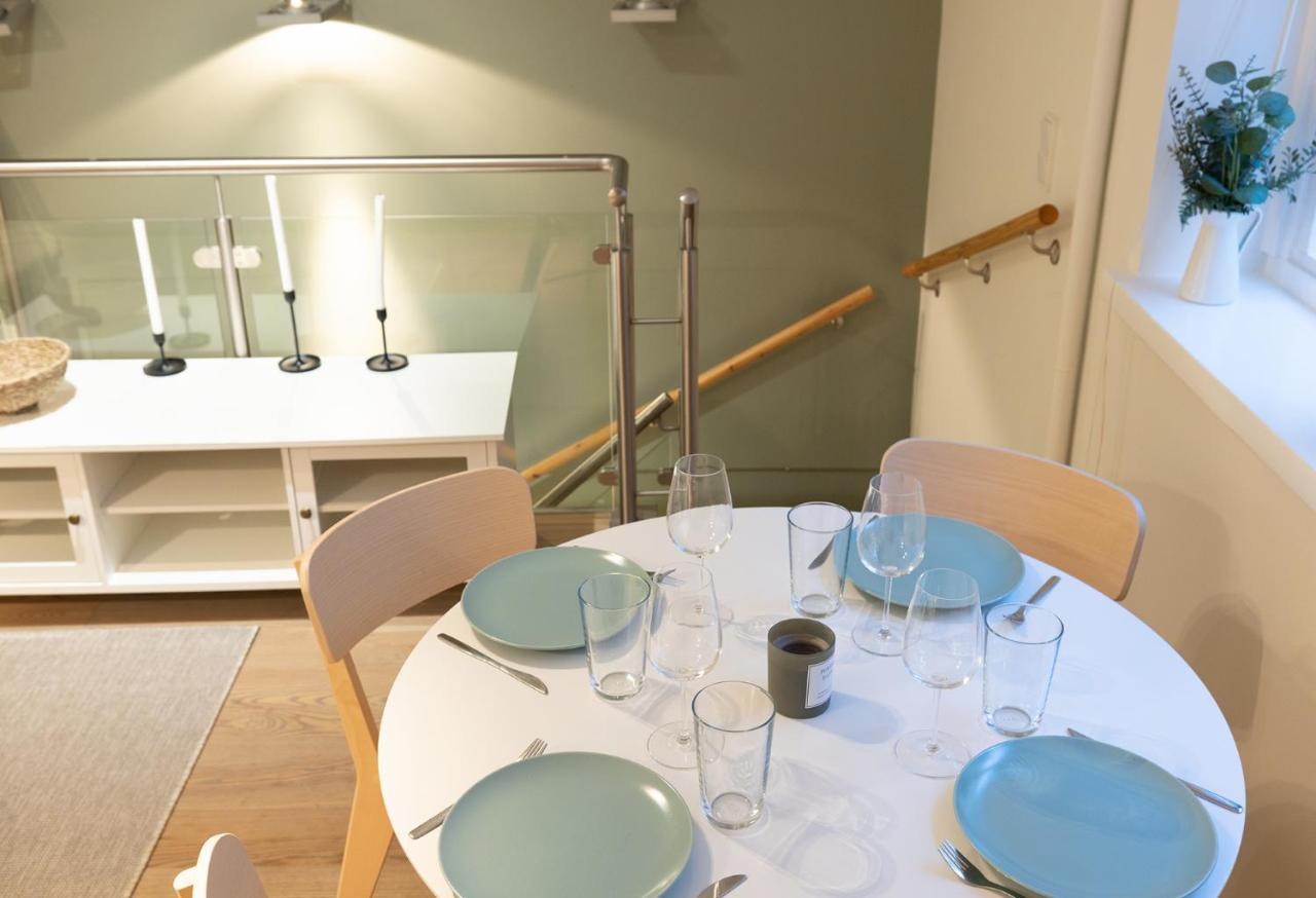 2ndhomes Two Story Apt With Spa Close To The Sea Lägenhet Helsingfors