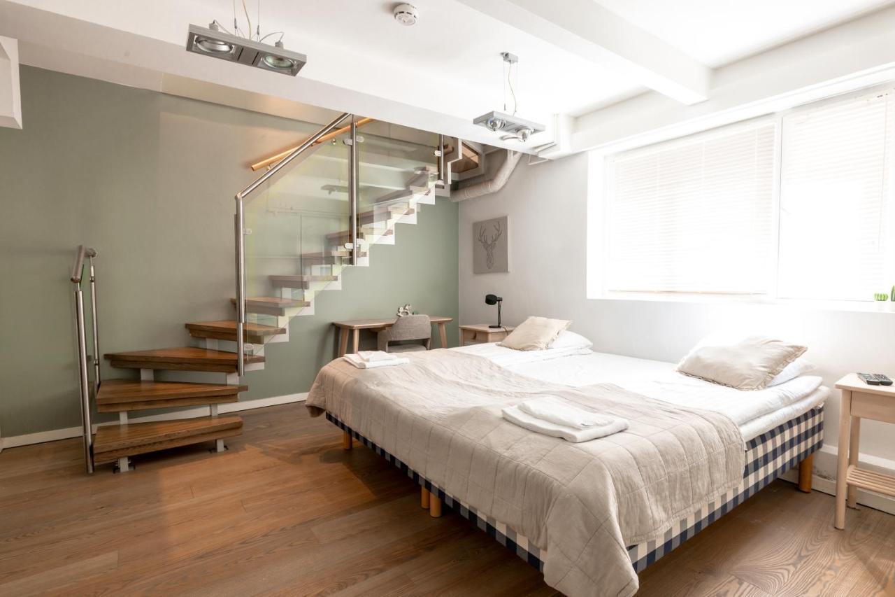 2ndhomes Two Story Apt With Spa Close To The Sea * Helsingfors